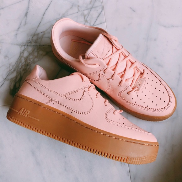 Air force 1 sage low lx - Picture 7 of 8